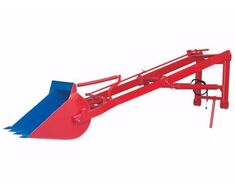 Agricultural Machines