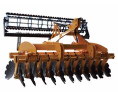 Agricultural Machines