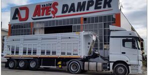 Yasin Ateş Damper Otomotiv İnşaat Nakliye Petrol San. ve Tic.