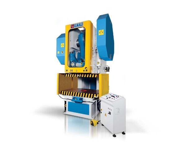 Prensas hidráulicas CNC
