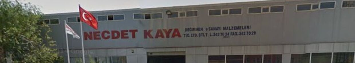 Necdet Kaya Değirmen Ve Sanayi Malzemeleri Ticaret Limited Şirketi