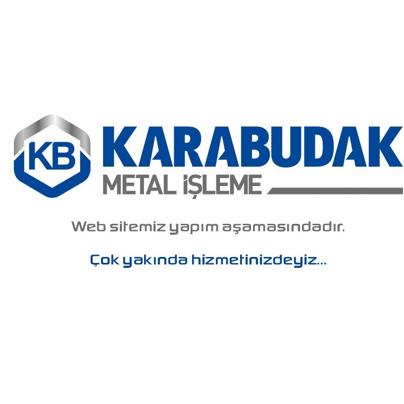 Karabudak Metal İşleme ve Makine San. Karabudak Metal İşleme ve Makine San.