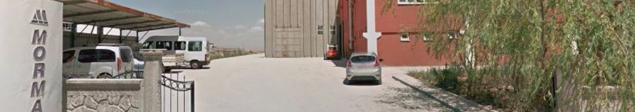 Mormak Makine San. ve Tic. Ltd. Şti.