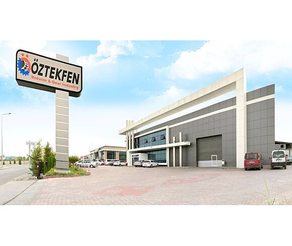 Öztekfen Redüktör Motor Sanayi Ve Ticaret Anonim Şirketi