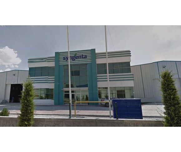 Syngenta Tarım Sanayi Ticaret A.Ş.