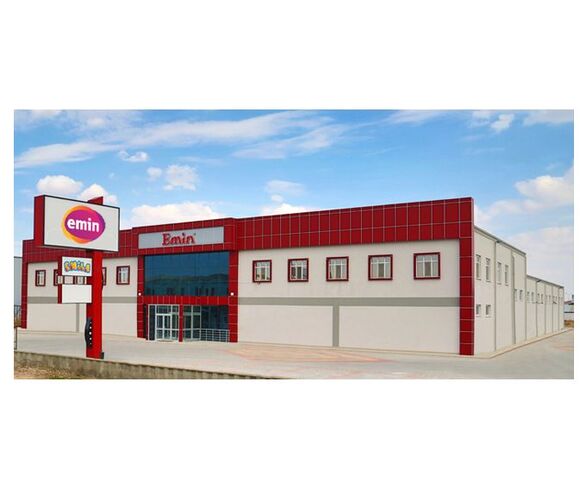 Emin Şekerleme Gıda Taş. San. ve Tic. Ltd. Şti.