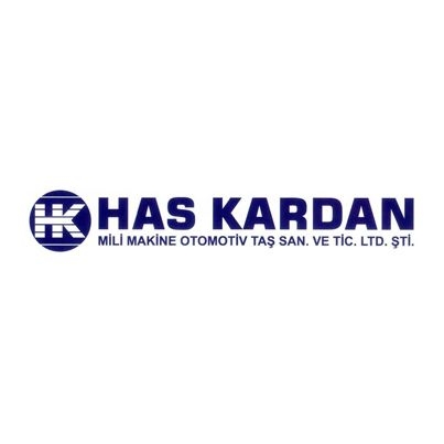 Has Kardan Mili Mak. Otom. Taşımacılık San. ve Tic. Ltd. Şti. Has Kardan Mili Mak. Otom. Taşımacılık San. ve Tic. Ltd. Şti.