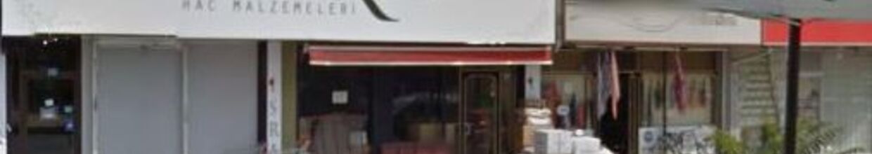 Isra Hac Malzemeleri