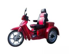 Üç Tekerlekli Motor