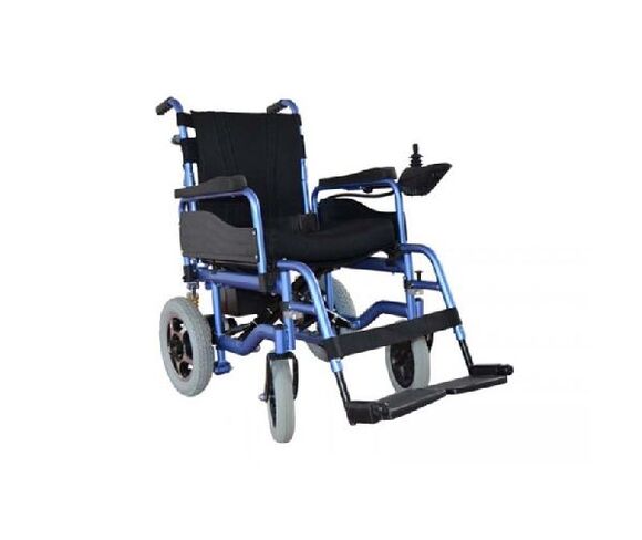 Battery-operated Wheelchair