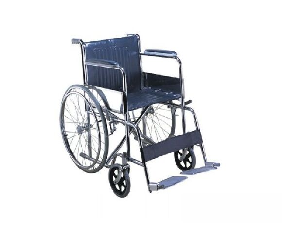 Battery-operated Wheelchair
