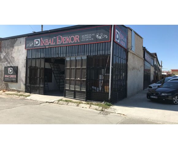 İkbal Dekor Mobilya & Tasarım - Hacı Musa Hodoğlugil