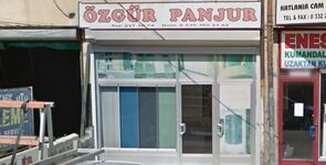 Özgür Panjur Sistemleri - Zeki Şişik