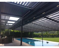 Пергола-тент