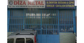 Diza Metal Alüminyum Doğrama ve Cephe Sistemleri