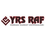YRS Raf Mağaza Market Ekipmanları - Yusuf Yurttaş YRS Raf Mağaza Market Ekipmanları - Yusuf Yurttaş