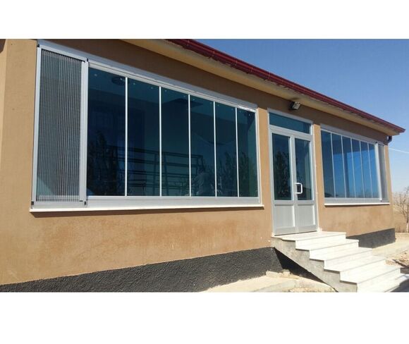 Aluminum Facade Systems