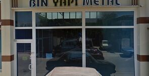 Binyapı Metal İnş. ve san. Tic. Ltd. Şti.