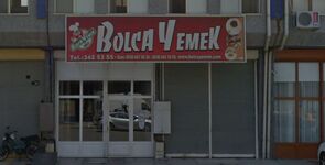 Bolca Gıda Otomotiv Tekstil İnş. Taşımacılık San. Tic. Ltd. Şti.