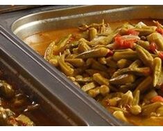 Materiales / Comidas De Alimentos Tratados Térmicamente