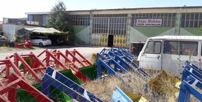 Totan Makina Tarım Gıda Sanayi Ve Ticaret Limited Şirketi
