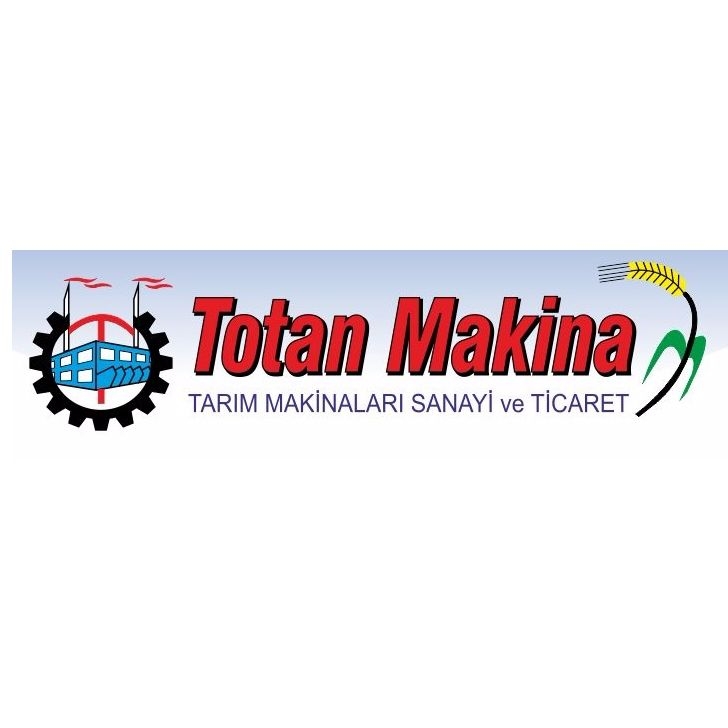 Totan Makina Tarım Gıda Sanayi Ve Ticaret Limited Şirketi Totan Makina Tarım Gıda Sanayi Ve Ticaret Limited Şirketi