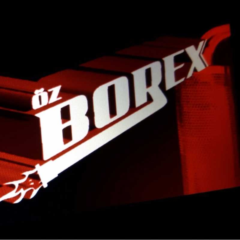 Öz Borex Eksoz Spiral Yedek Parça İmalatı Öz Borex Eksoz Spiral Yedek Parça İmalatı