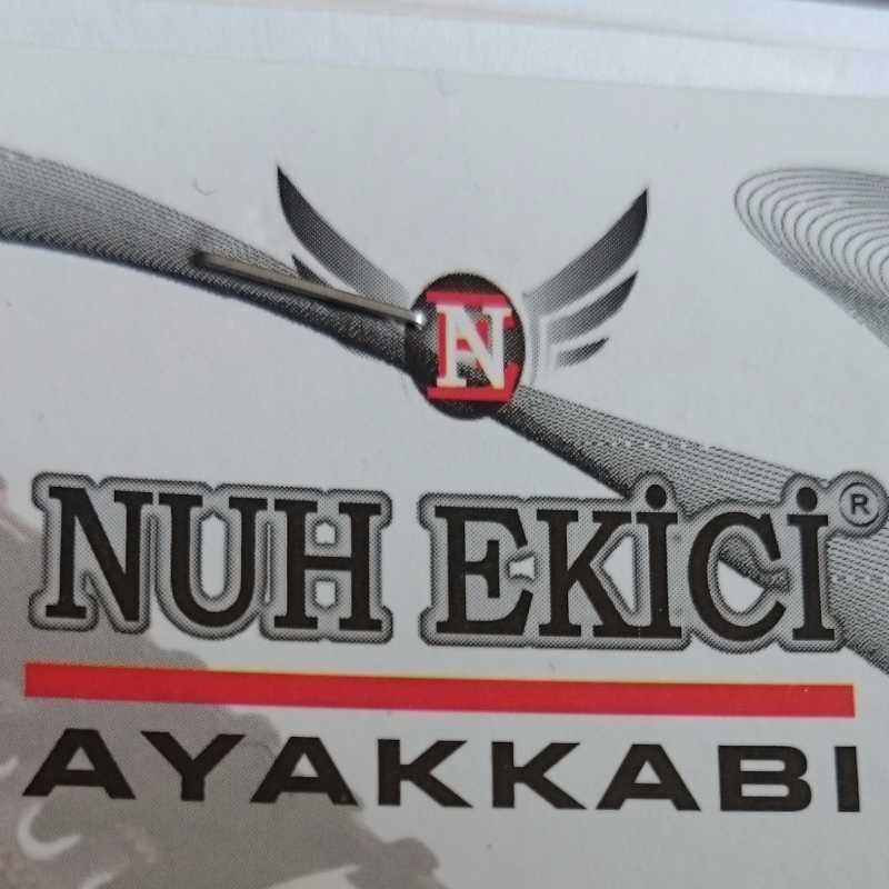 Nuh Ekici Ayakkabıcılık San. ve Tic. - Nuh Ekici Nuh Ekici Ayakkabıcılık San. ve Tic. - Nuh Ekici