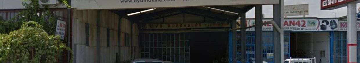 Oya Kardeşler Fırın Makinaları