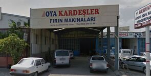 Oya Kardeşler Fırın Makinaları