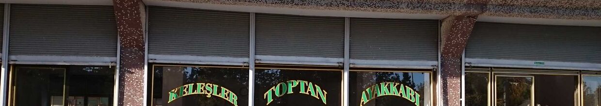 Keleşler Toptan Ayakkabı - Zeki Keleş