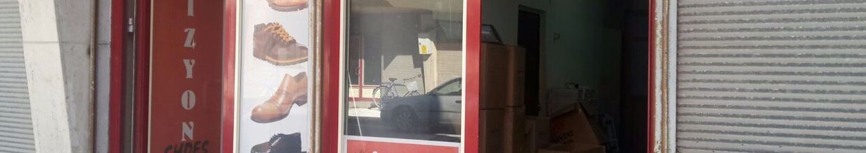 Vizyon Ayakkabı - Mustafa Durmuş