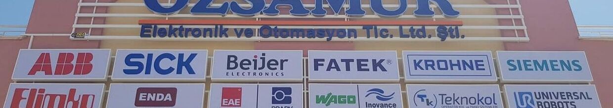 Özsamur Elektronik ve Otomasyon Tic. Ltd. Şti.