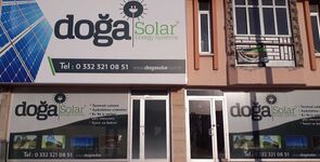 Doğa Panel Güneş Enerjisi ve Elektrik Üretimi İthalat İhracat San. Tic. Ltd. Şti.