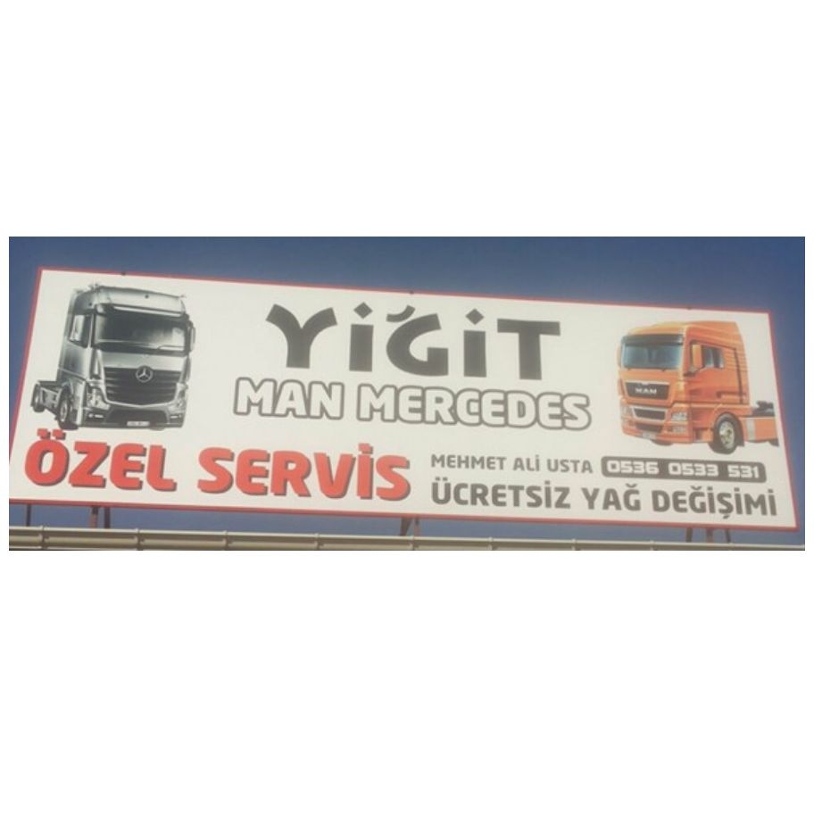 Yiğit MAN Mercedes Özel Servis - Adnan Süratlı Yiğit MAN Mercedes Özel Servis - Adnan Süratlı