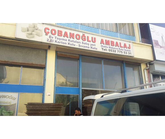 Çobanoğlu Ambalaj, Oluklu Mukavva, Kutu İmalatı