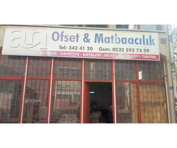 An Matbaacılık