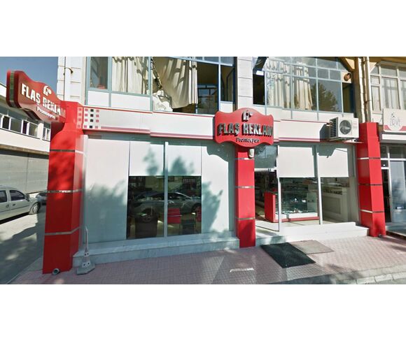 Flaş Reklam Gıda Turizm San. ve Tic. Ltd. Şti.