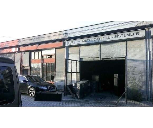 Eymen Elektrik Pano İmalat Sanayi - Derviş Eskil