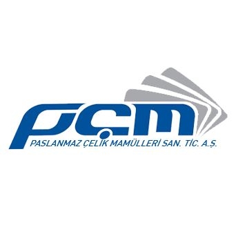 Pçm Paslanmaz Çelik Mamülleri San. Ve Tic. A. Ş. Pçm Paslanmaz Çelik Mamülleri San. Ve Tic. A. Ş.