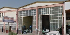 Rektaş Motor Yenileme Makinaları İmalat Sanayi Ve Ticaret Limited Şirketi
