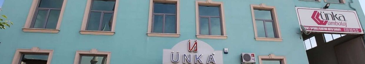 Ünka Kağıtçılık Matbaacılık Ambalaj İletişim Makine Sanayi Ve Ticaret Limited Şirketi