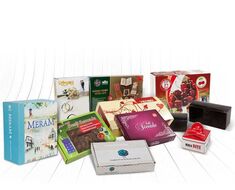 Plastic Packing Boxes