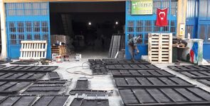 Mhn Beton Kalıp