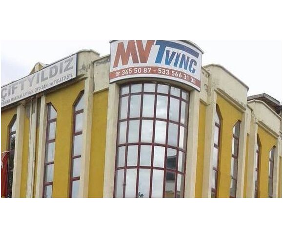 Mvt Hidrolik Vinç Makine Teks. San. ve Tic. Ltd. Şti.
