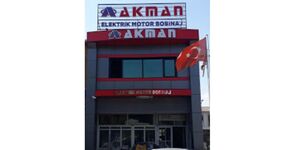 Akman Elektrik Motor Bobinaj