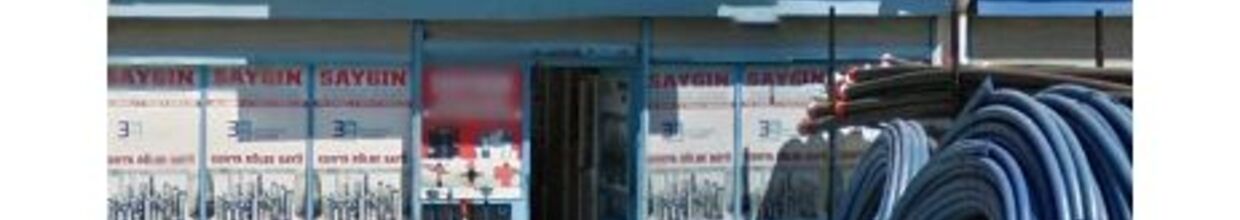 Saygın Toptan Boru Pvc Sondaj ve Yeraltı Boruları