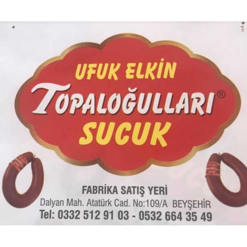 Topaloğulları Et ve Sucuk Ürünleri Topaloğulları Et ve Sucuk Ürünleri