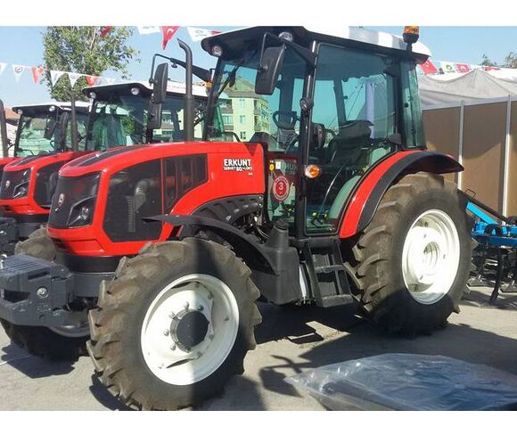 Tractor -