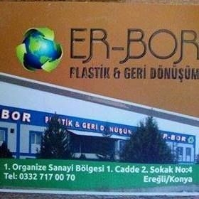 Erbor Geri Dönüşüm Hurdacılık Nak. Otomotiv San. ve Tic. Ltd. Şti. Erbor Geri Dönüşüm Hurdacılık Nak. Otomotiv San. ve Tic. Ltd. Şti.